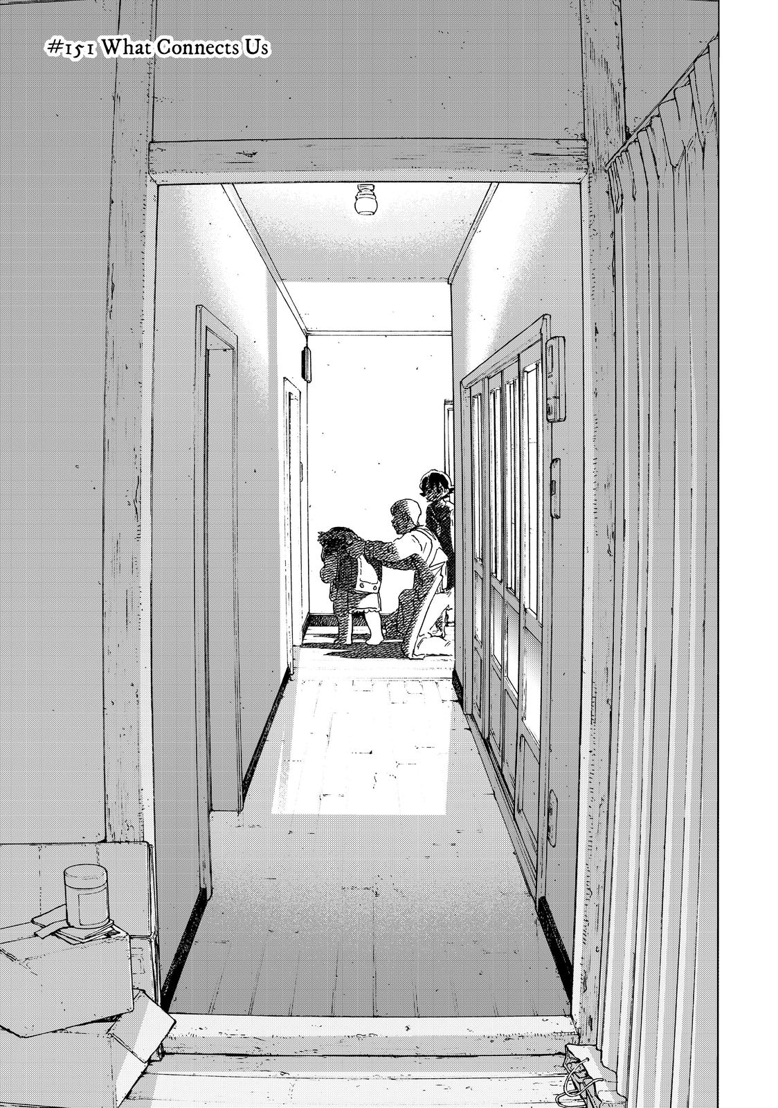 Read To Your Eternity EN Manga Online