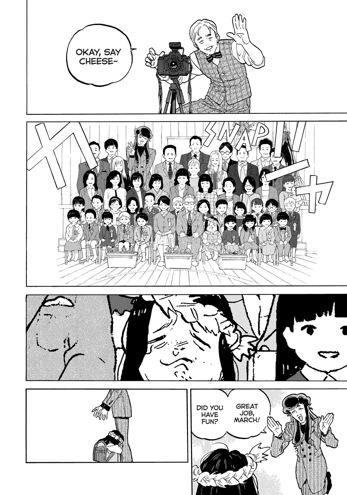 Read To Your Eternity EN Manga Online