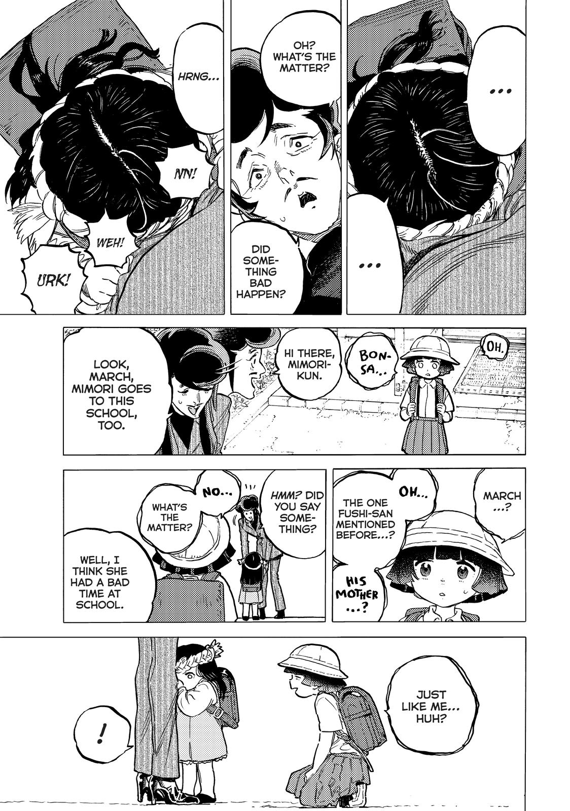 Read To Your Eternity EN Manga Online