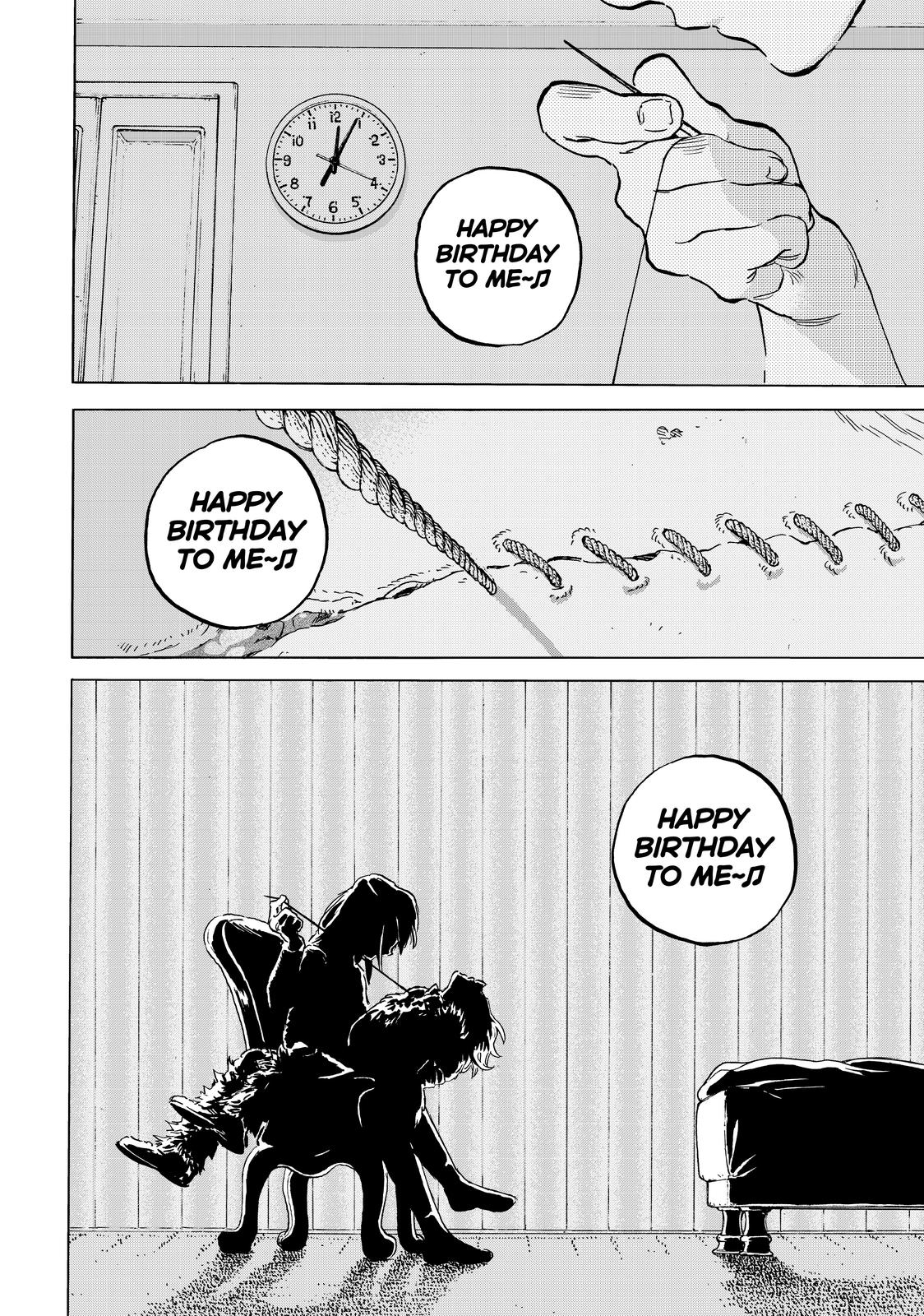 Read To Your Eternity EN Manga Online