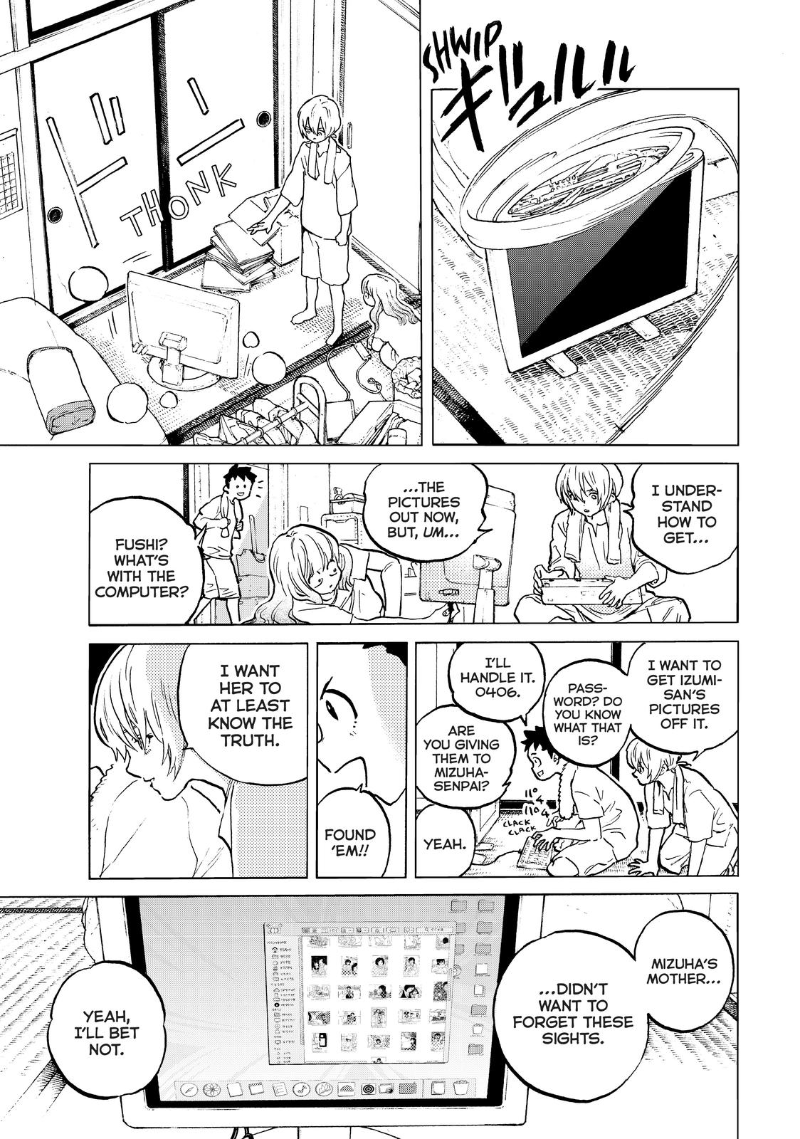 Read To Your Eternity EN Manga Online
