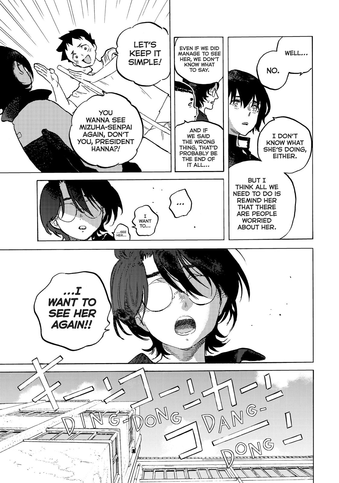 Read To Your Eternity EN Manga Online