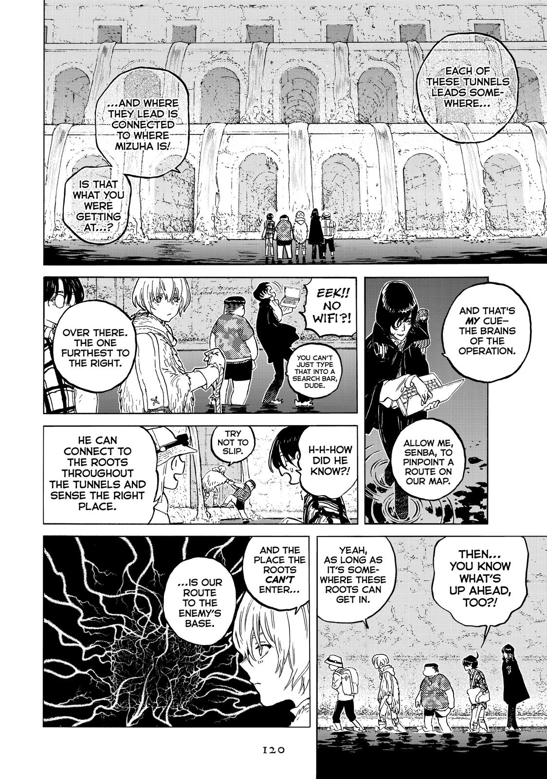 Read To Your Eternity EN Manga Online