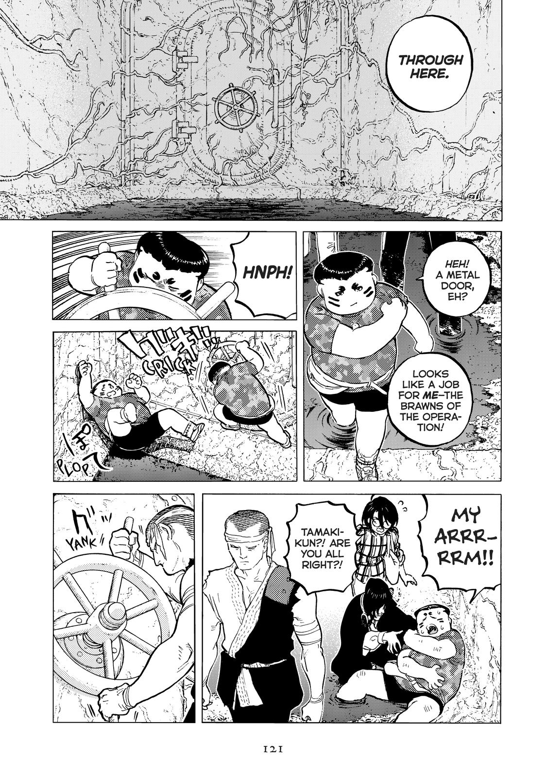 Read To Your Eternity EN Manga Online