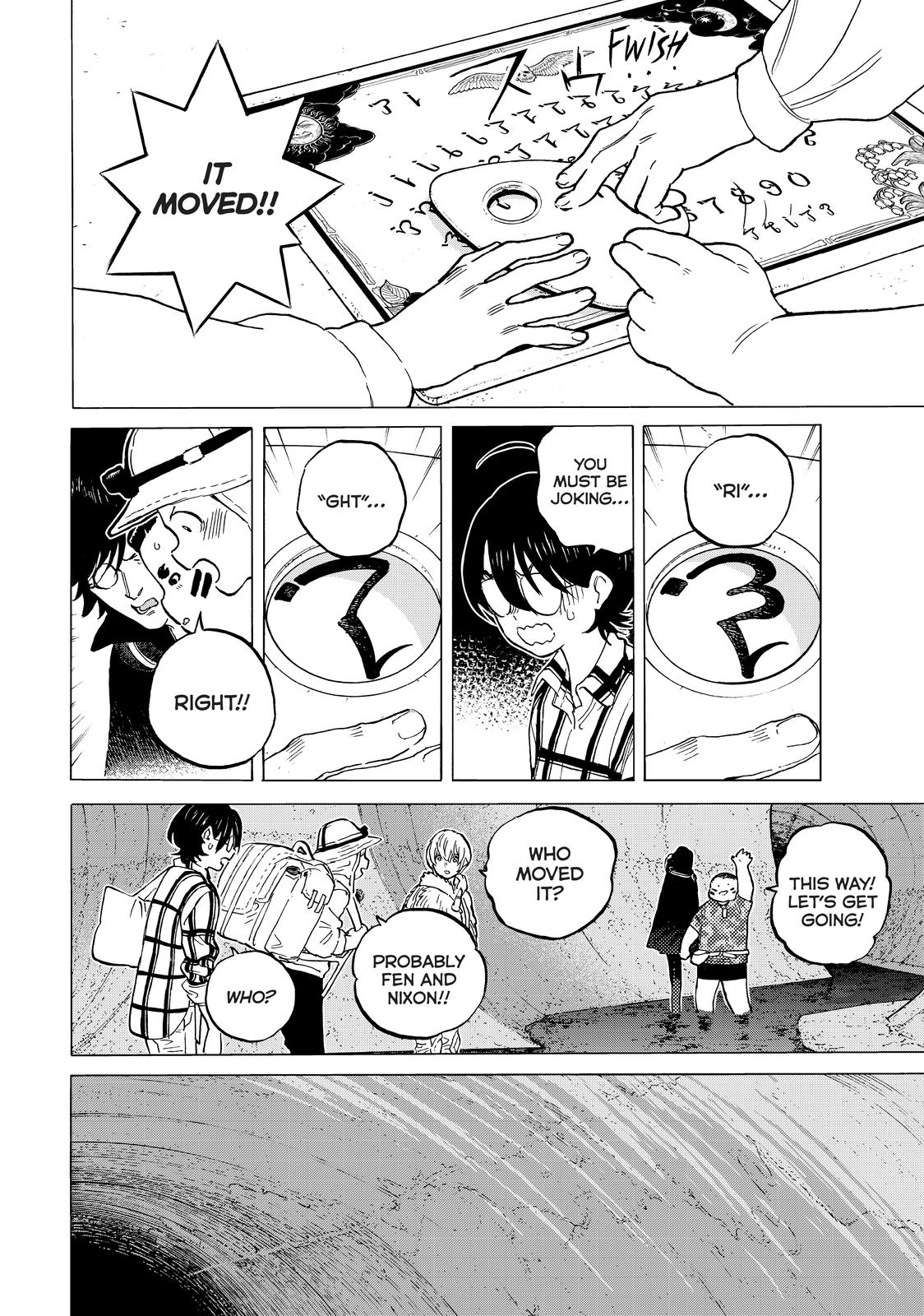 Read To Your Eternity EN Manga Online