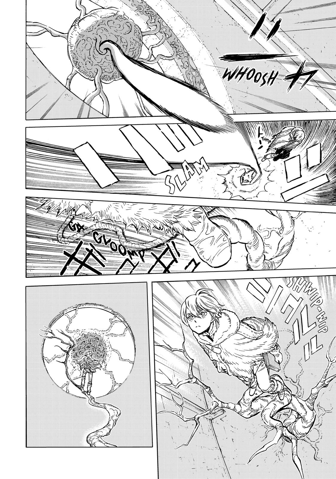 Read To Your Eternity EN Manga Online