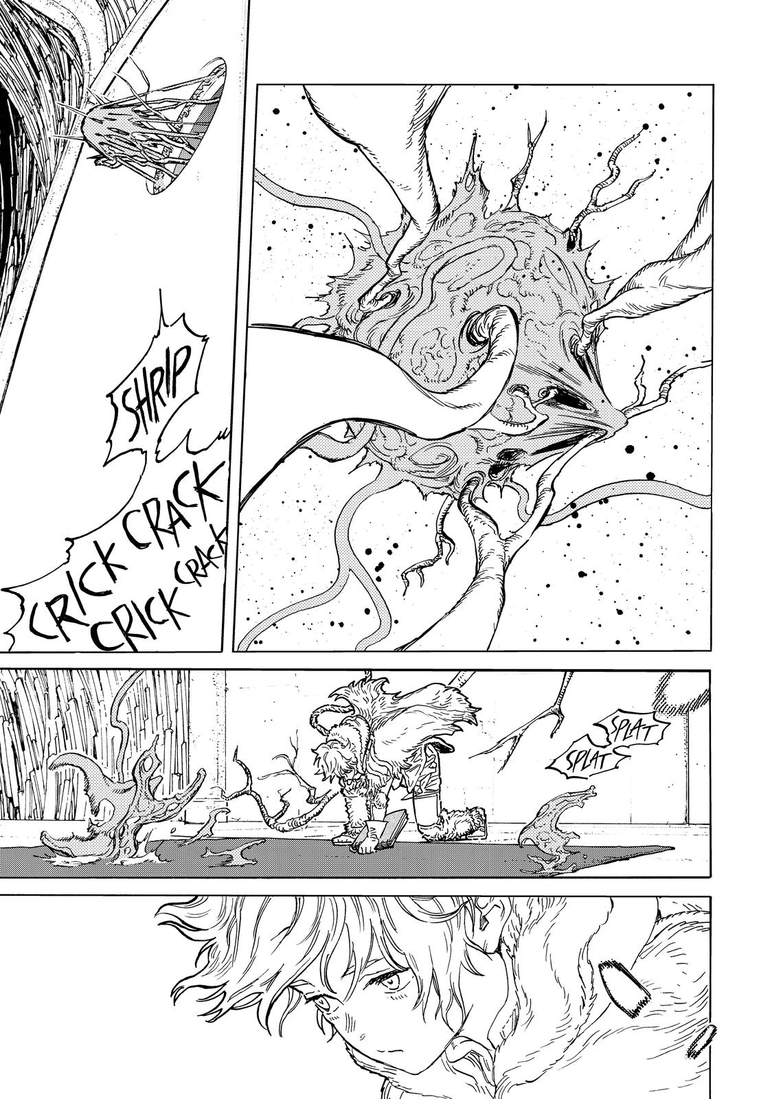 Read To Your Eternity EN Manga Online