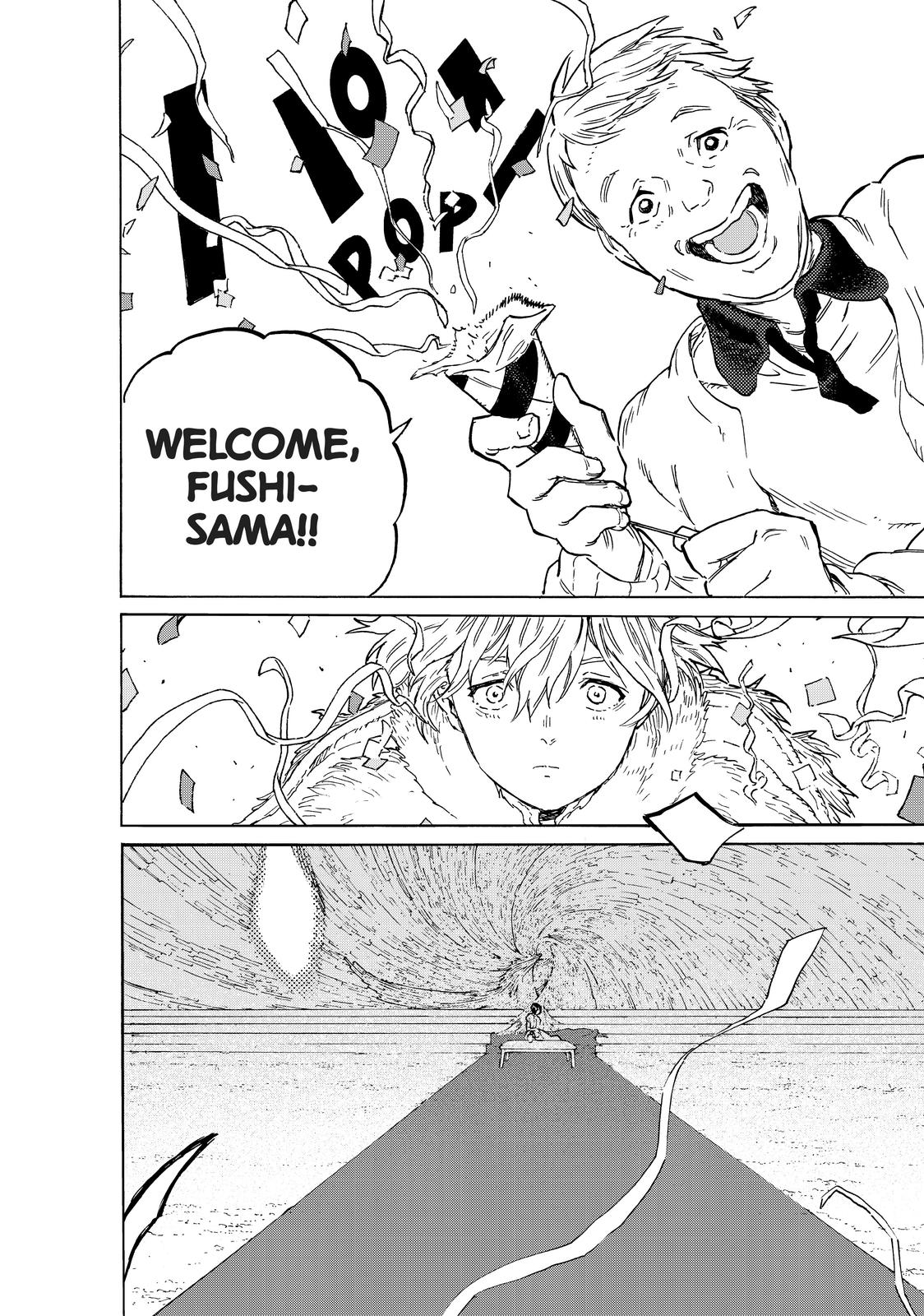 Read To Your Eternity EN Manga Online