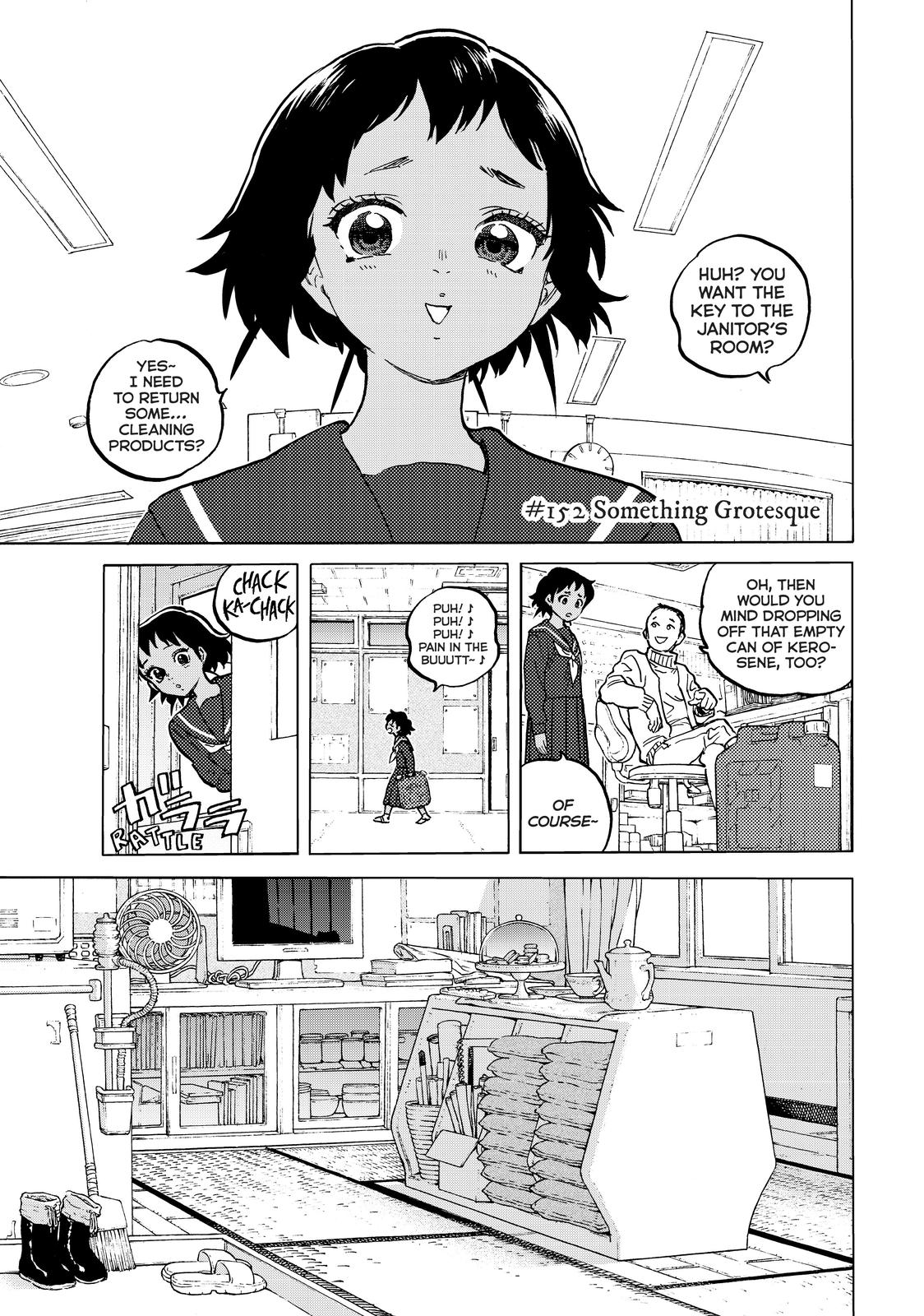Read To Your Eternity EN Manga Online