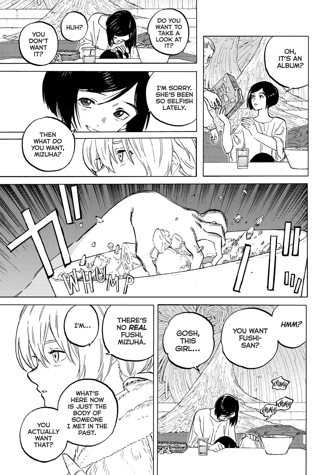 Read To Your Eternity EN Manga Online
