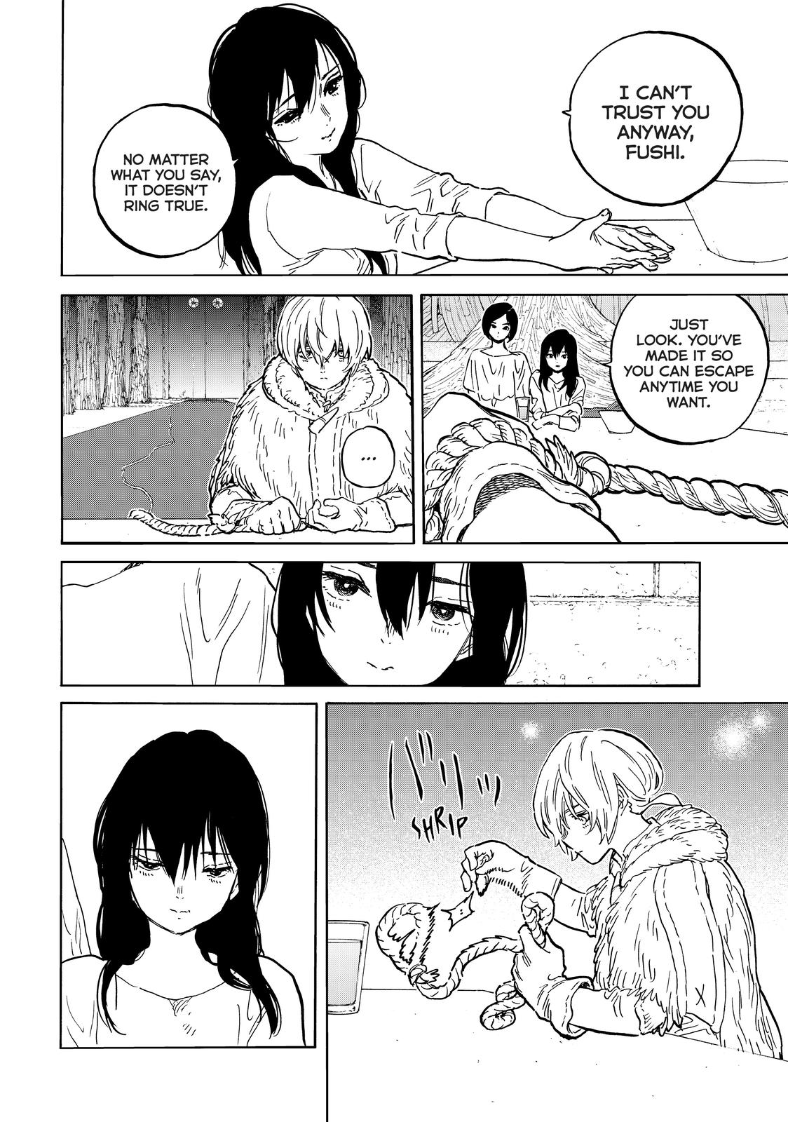 Read To Your Eternity EN Manga Online