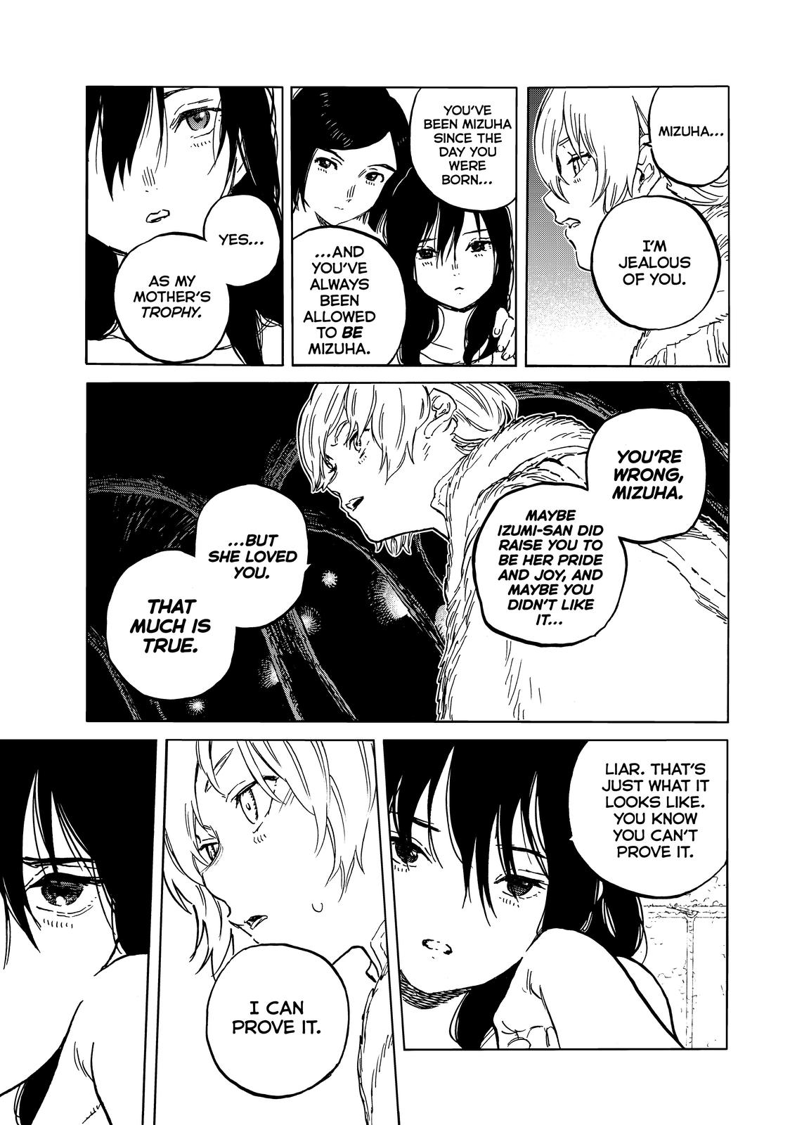 Read To Your Eternity EN Manga Online