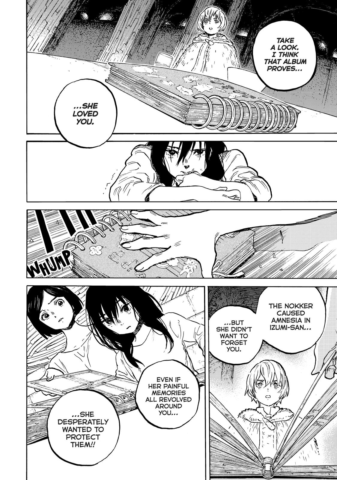 Read To Your Eternity EN Manga Online
