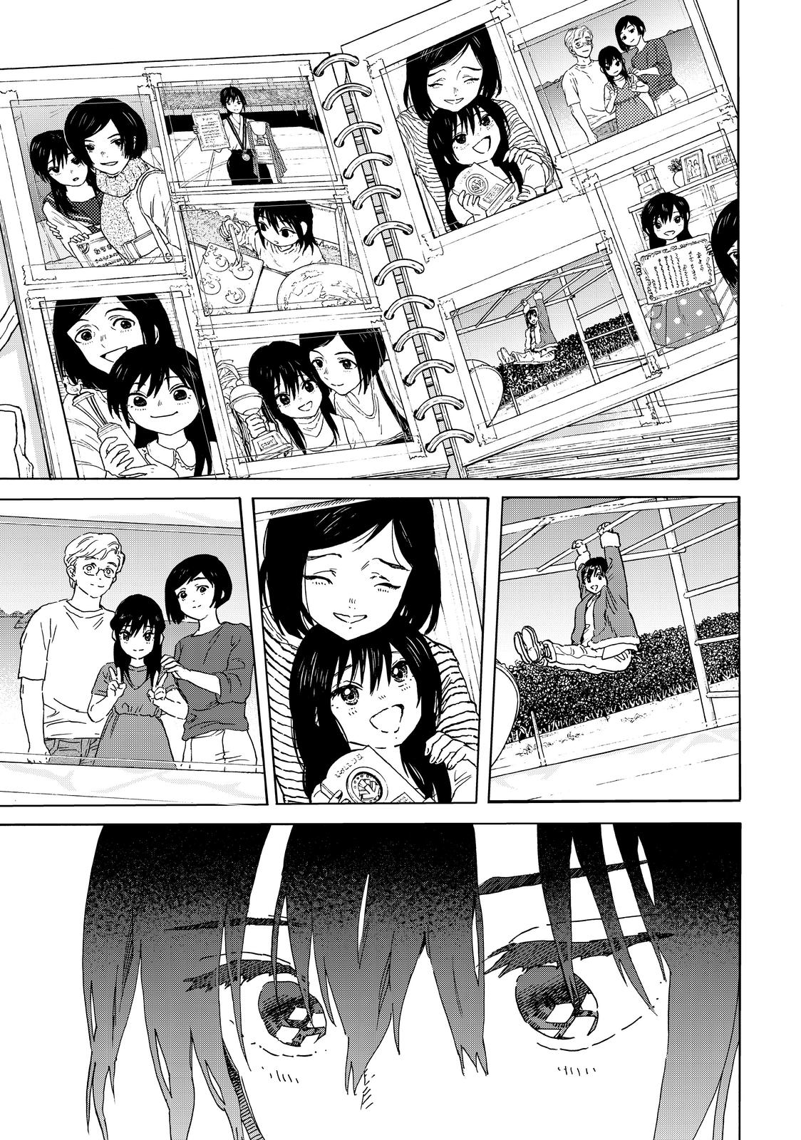 Read To Your Eternity EN Manga Online
