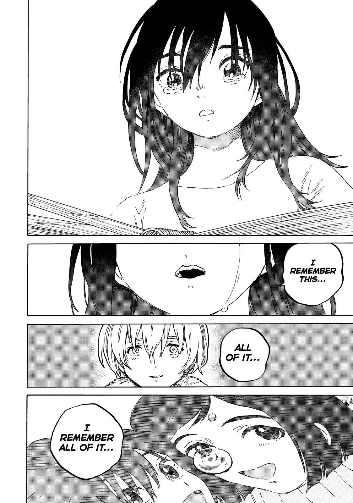 Read To Your Eternity EN Manga Online