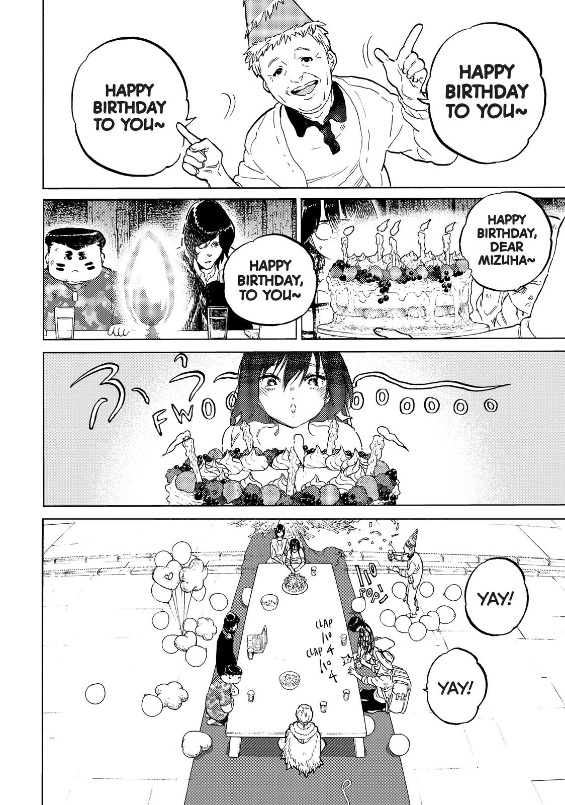 Read To Your Eternity EN Manga Online