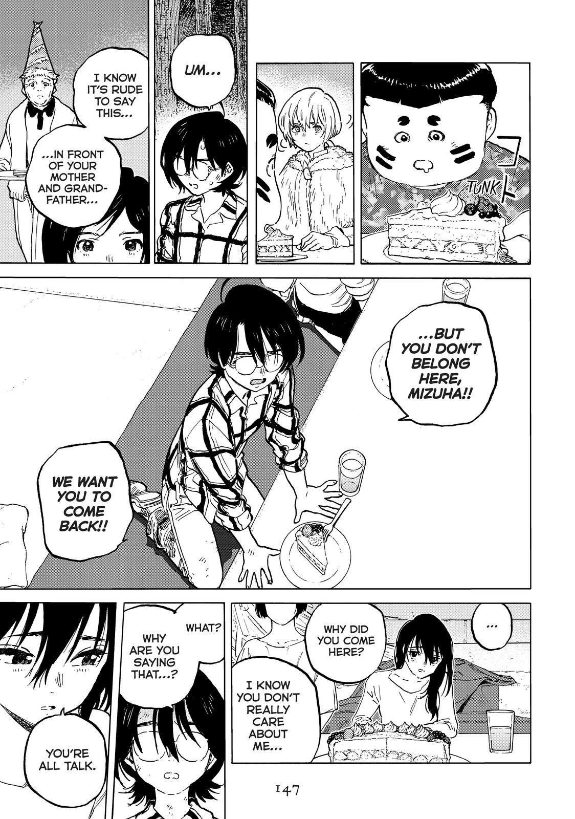 Read To Your Eternity EN Manga Online