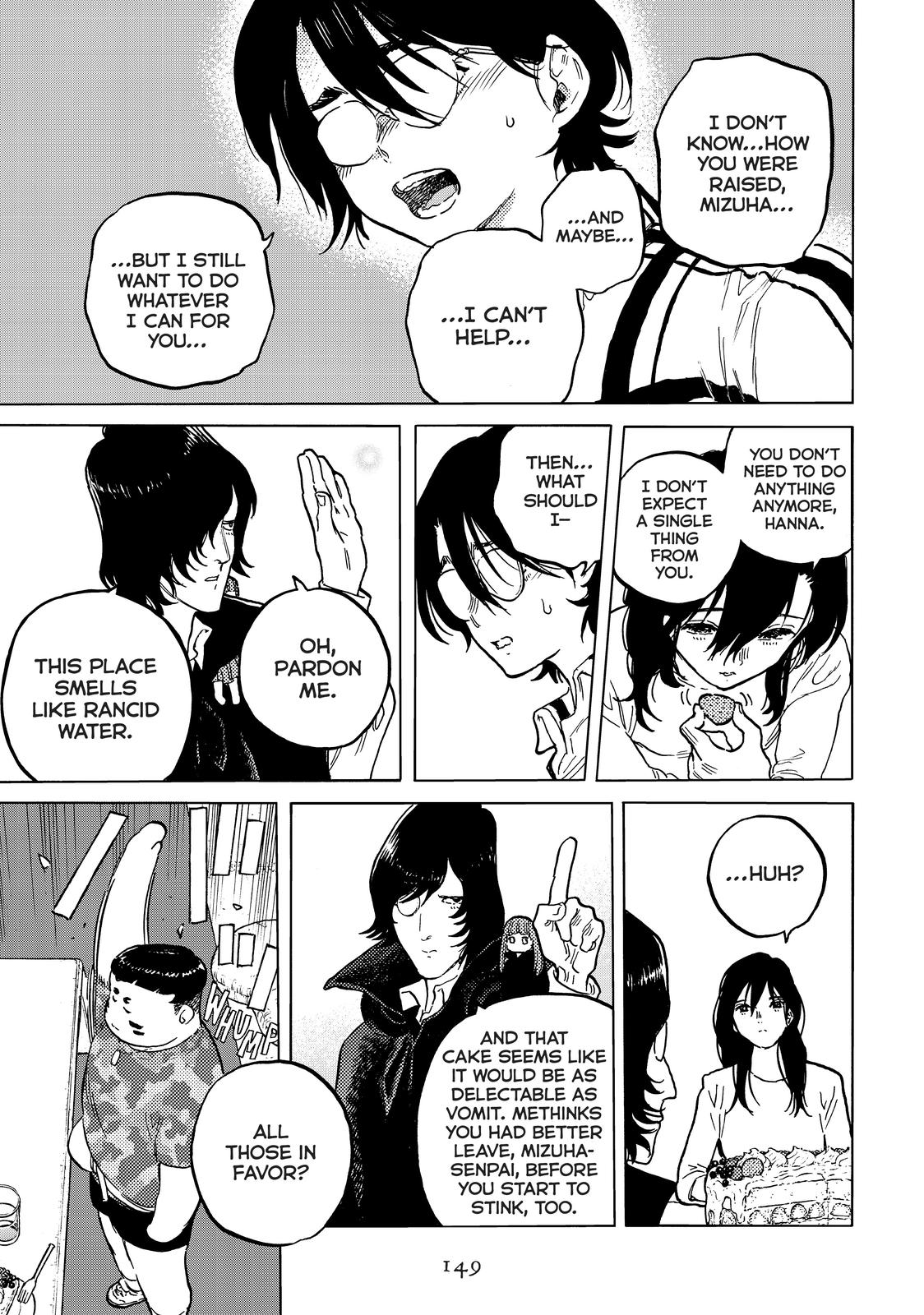 Read To Your Eternity EN Manga Online