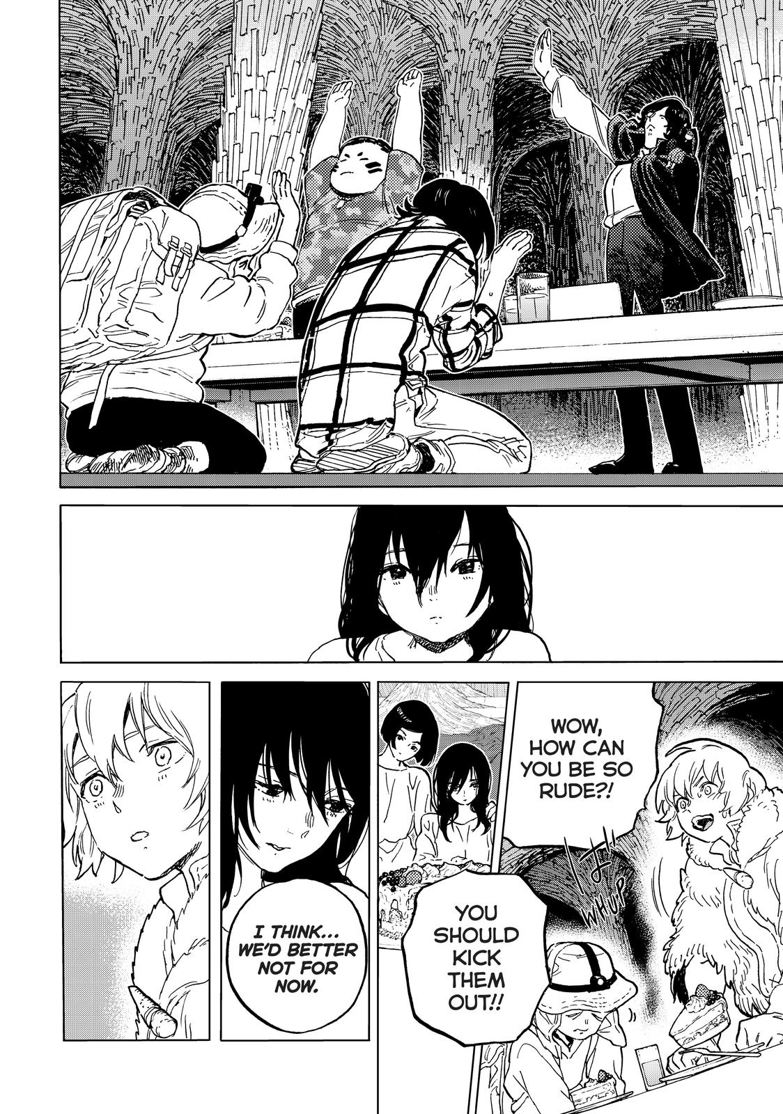 Read To Your Eternity EN Manga Online