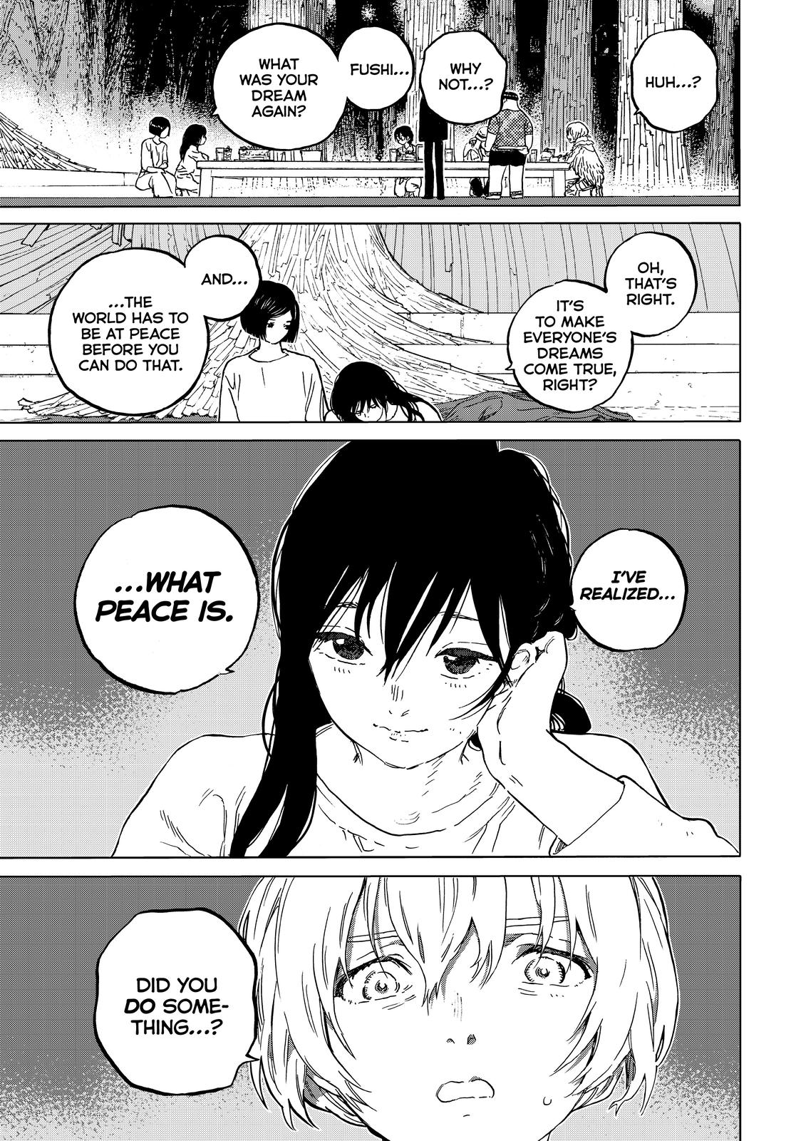 Read To Your Eternity EN Manga Online