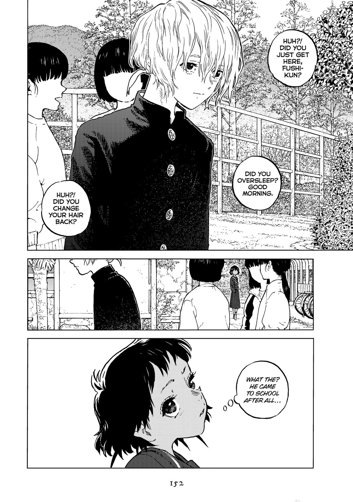Read To Your Eternity EN Manga Online