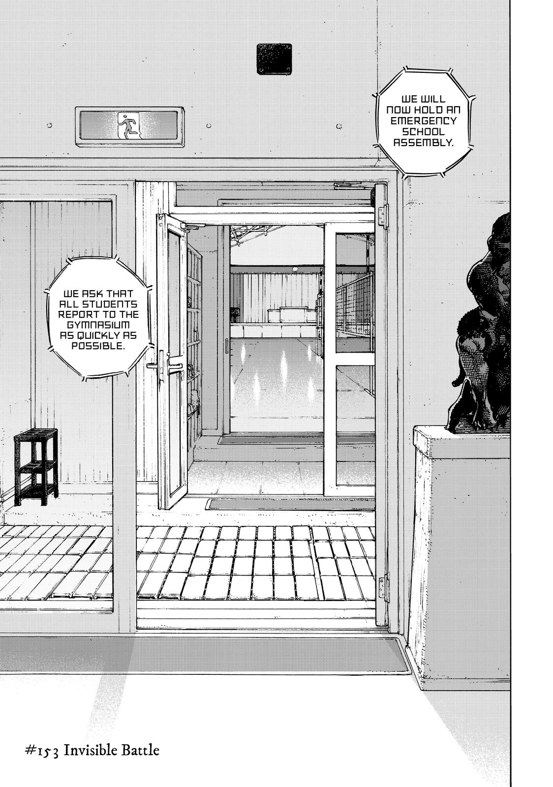 Read To Your Eternity EN Manga Online