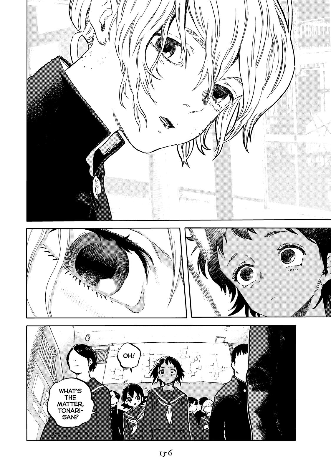 Read To Your Eternity EN Manga Online