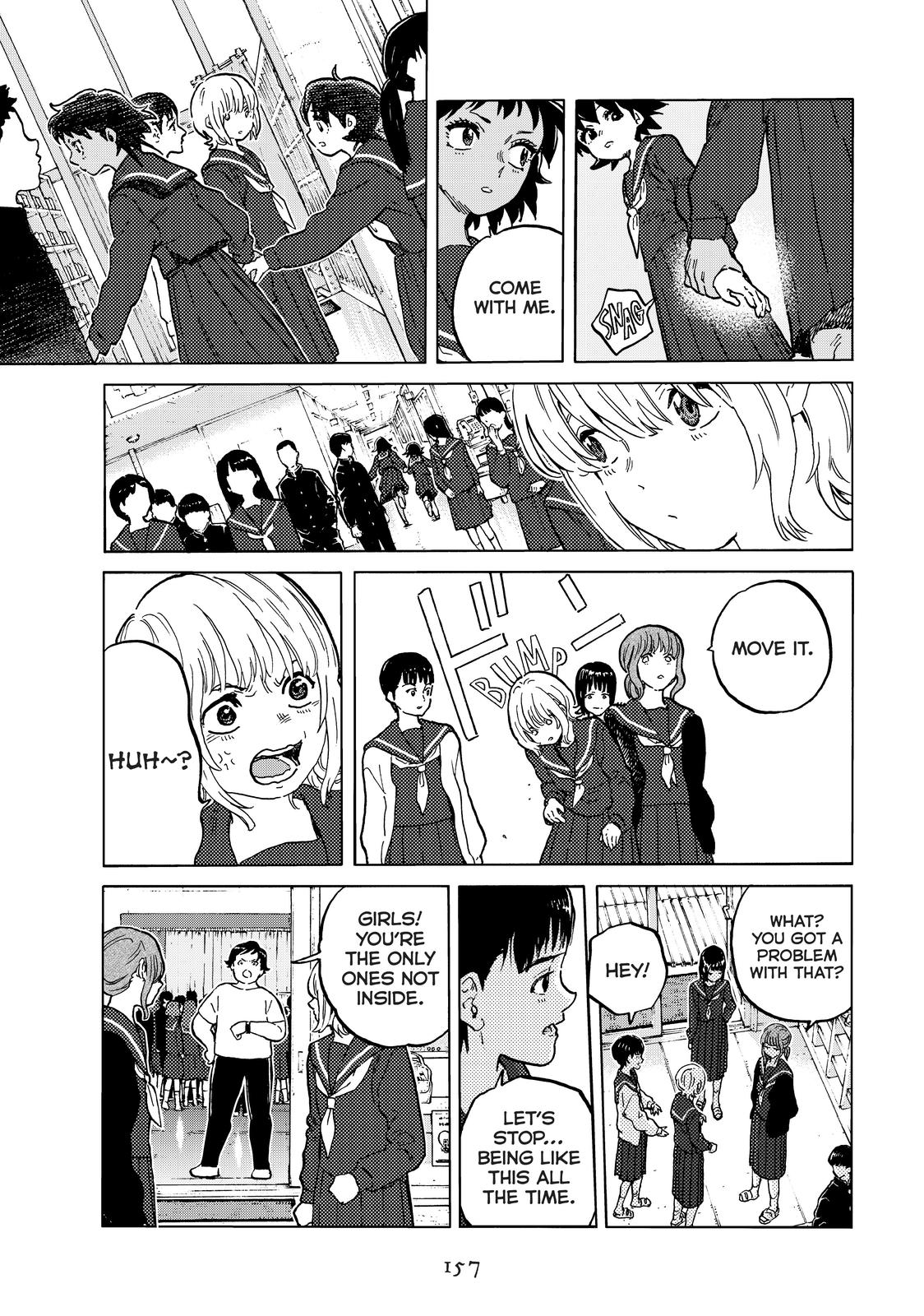 Read To Your Eternity EN Manga Online