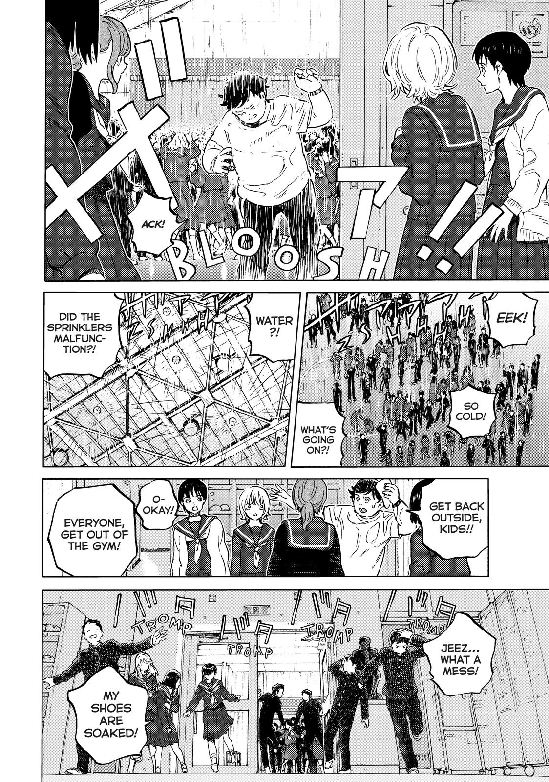 Read To Your Eternity EN Manga Online