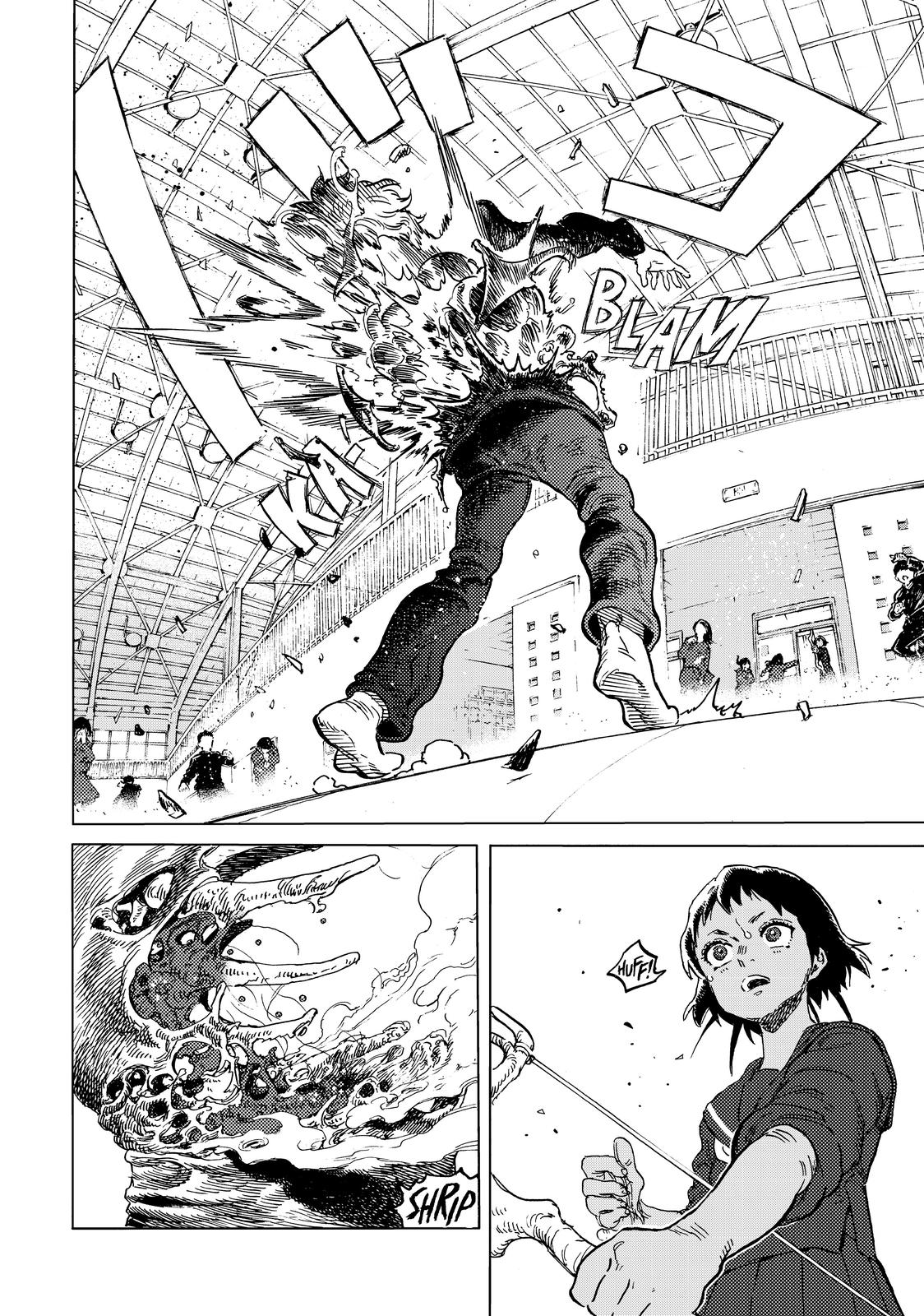 Read To Your Eternity EN Manga Online