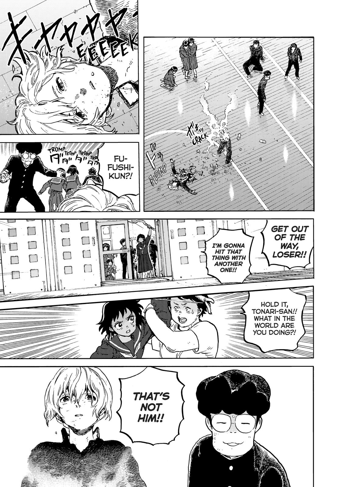 Read To Your Eternity EN Manga Online