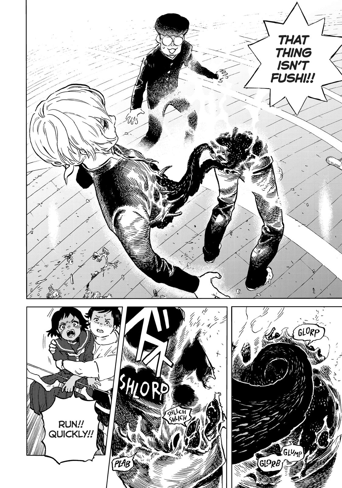 Read To Your Eternity EN Manga Online