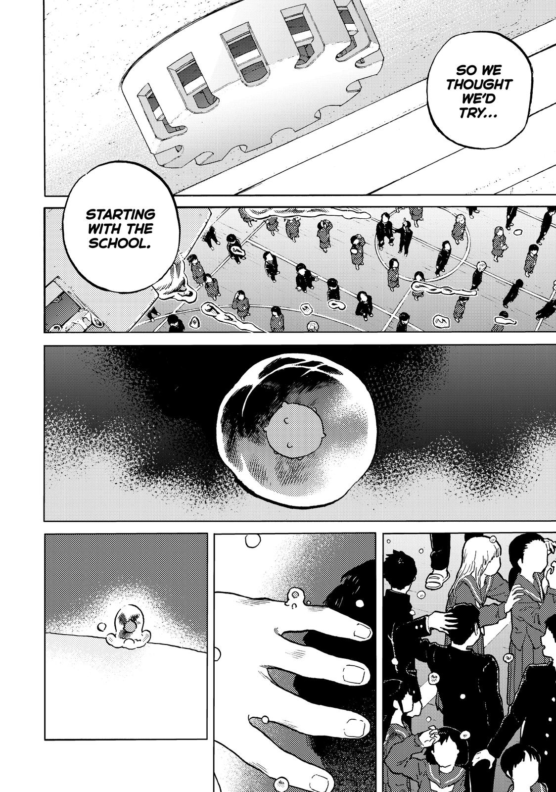 Read To Your Eternity EN Manga Online