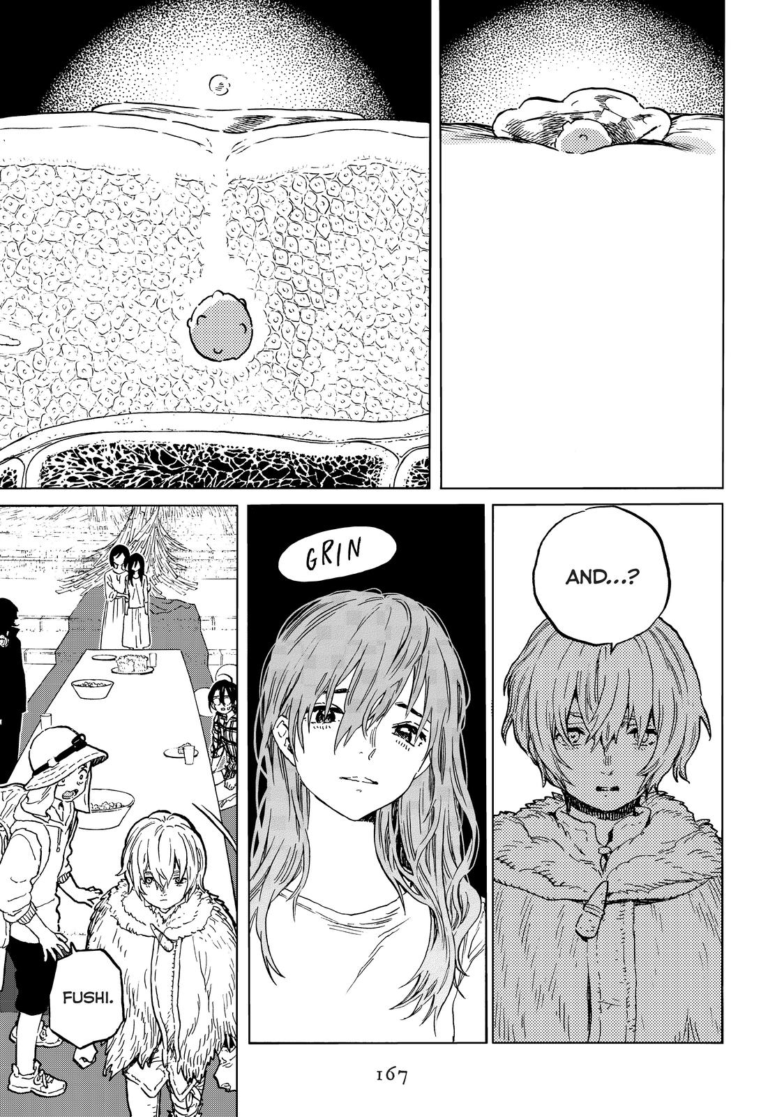 Read To Your Eternity EN Manga Online