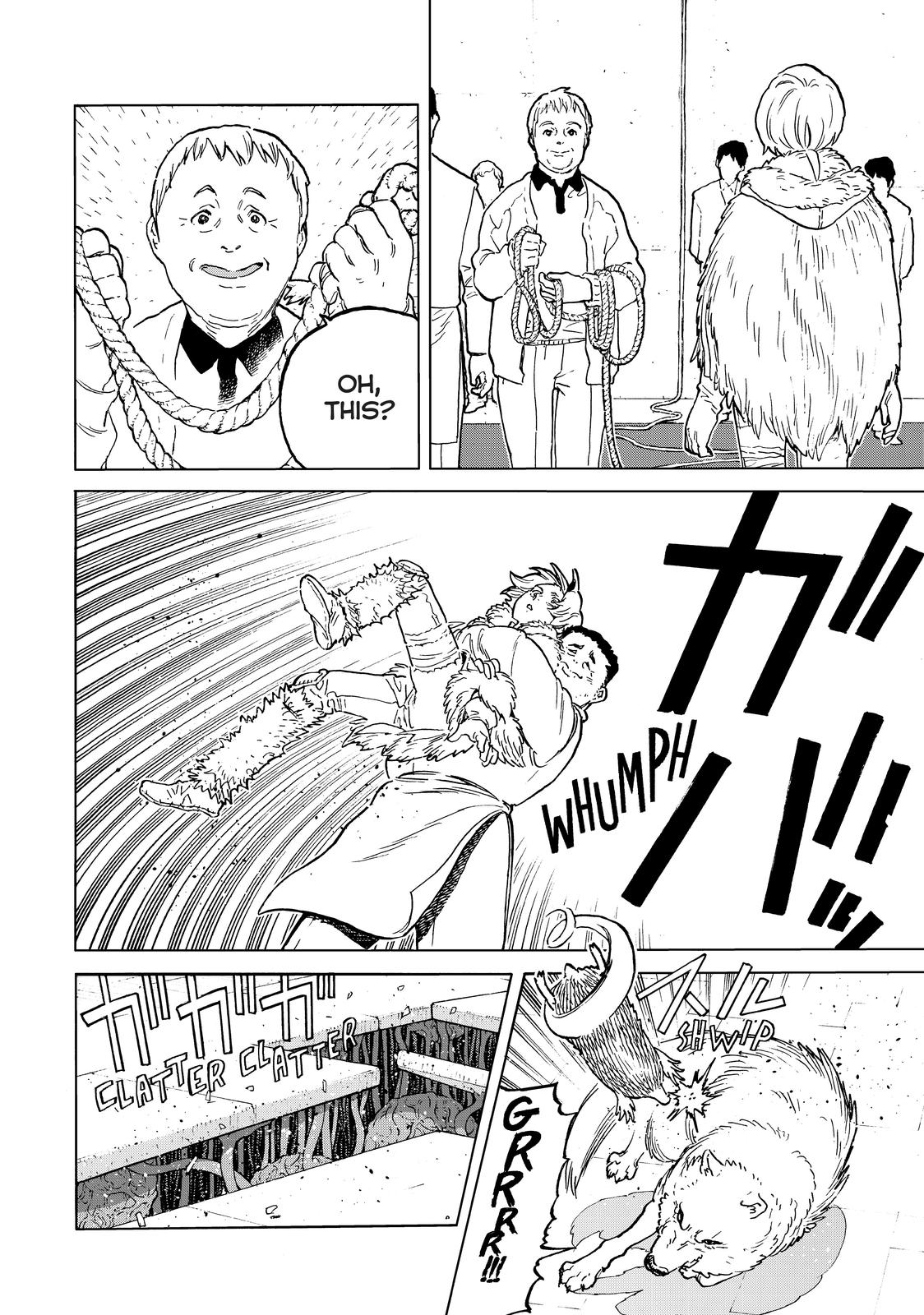 Read To Your Eternity EN Manga Online
