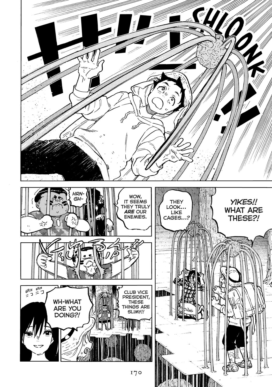 Read To Your Eternity EN Manga Online