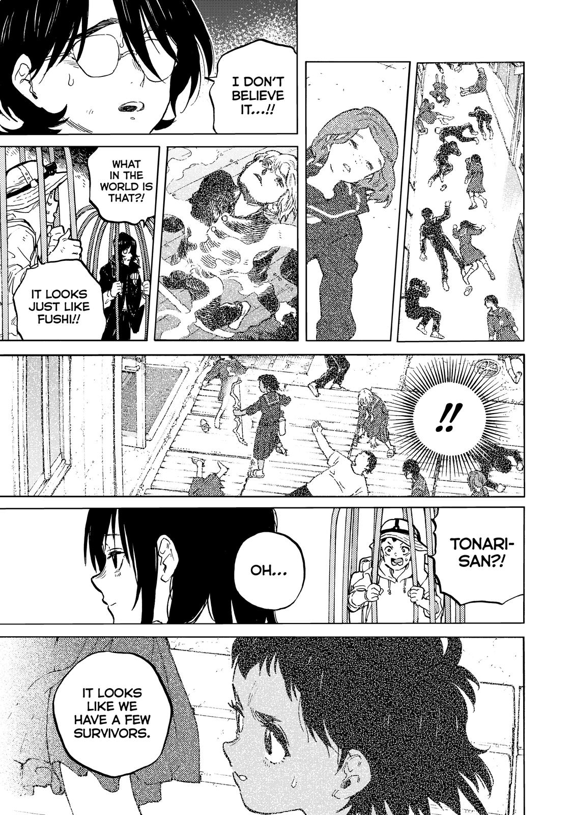 Read To Your Eternity EN Manga Online