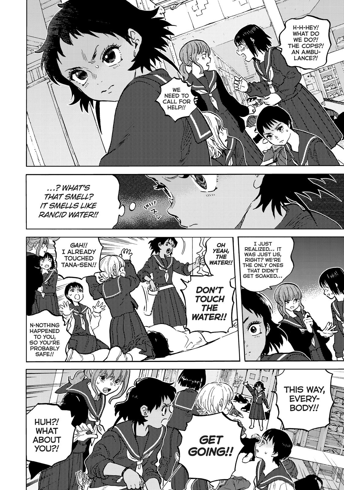 Read To Your Eternity EN Manga Online