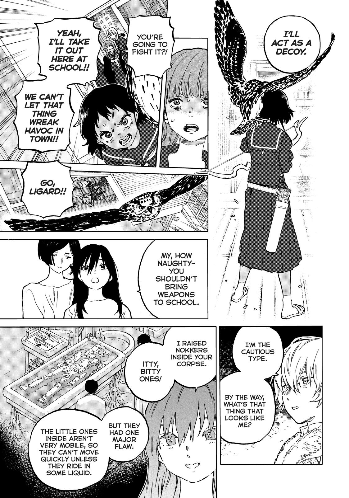 Read To Your Eternity EN Manga Online