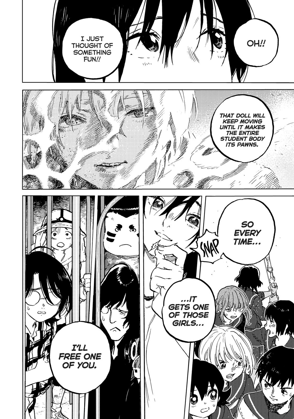 Read To Your Eternity EN Manga Online