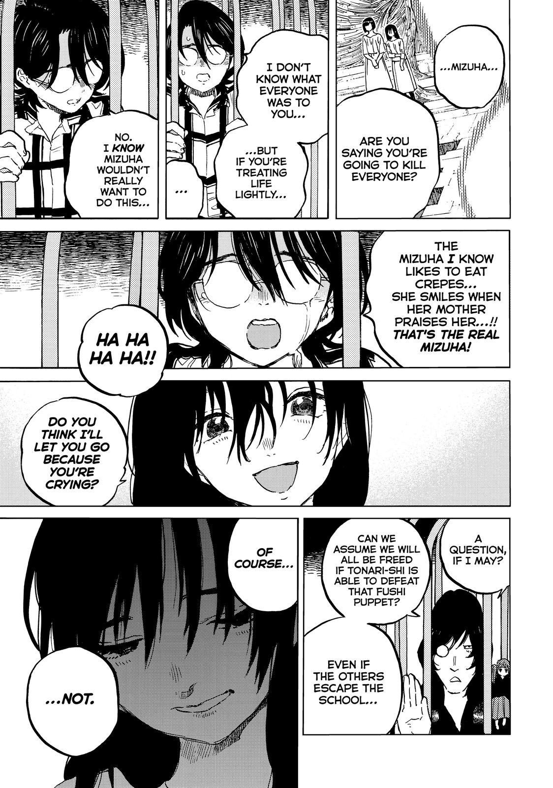 Read To Your Eternity EN Manga Online