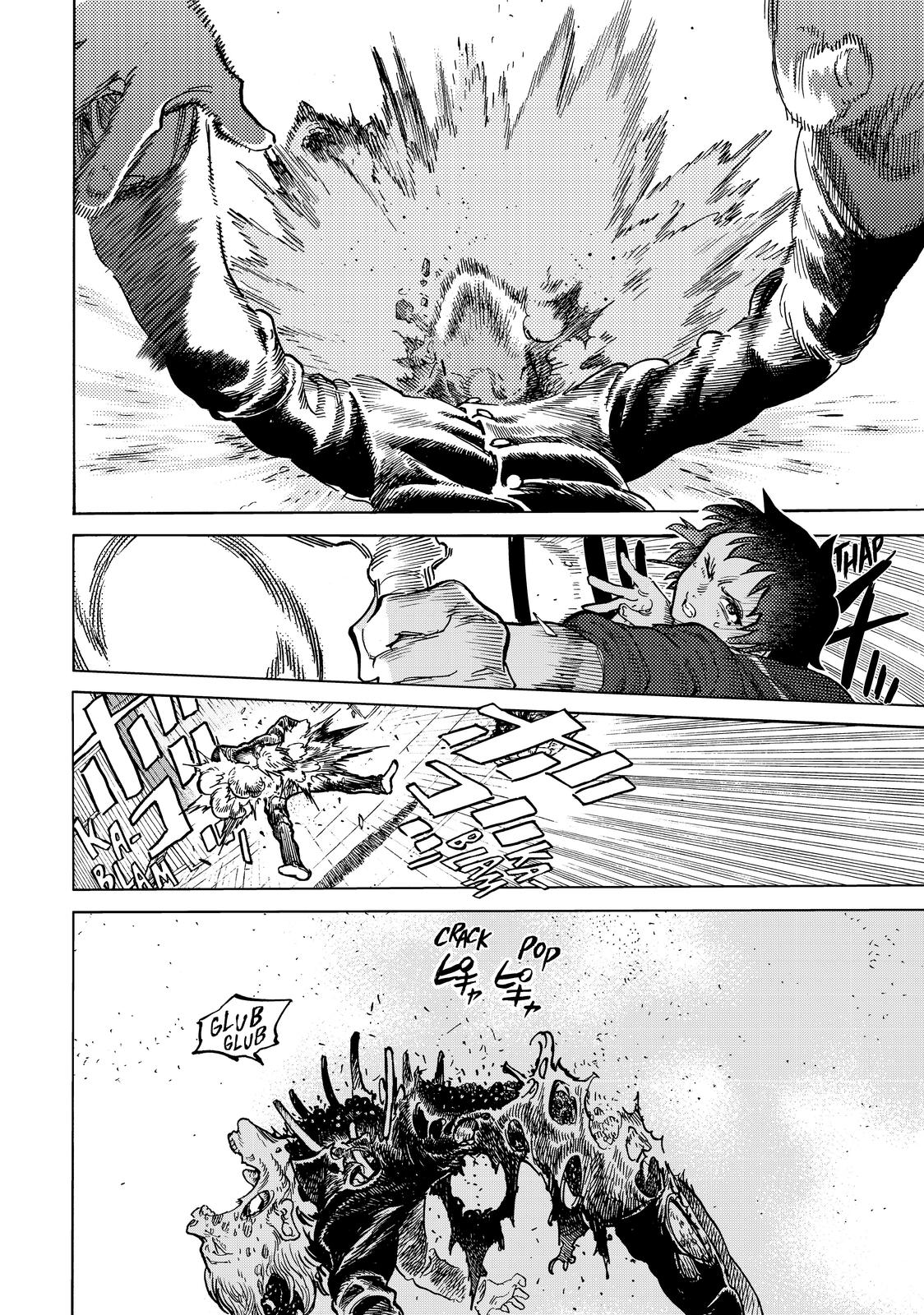 Read To Your Eternity EN Manga Online