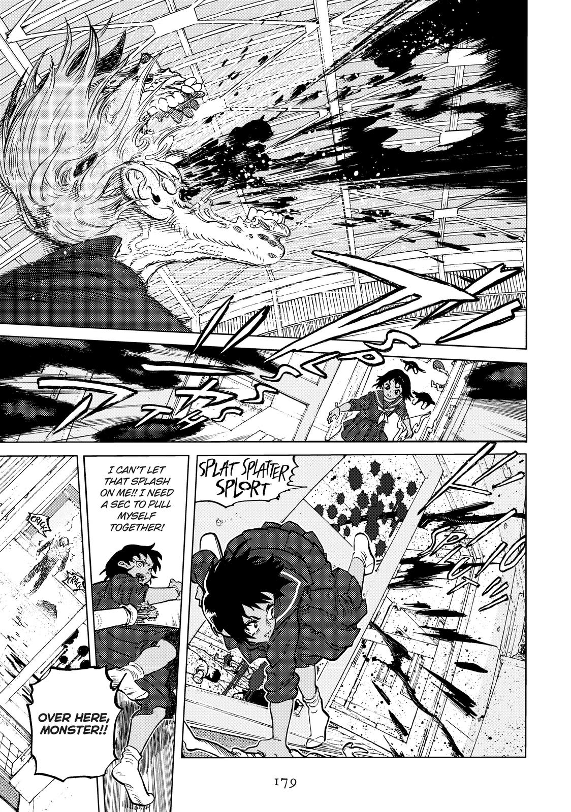 Read To Your Eternity EN Manga Online