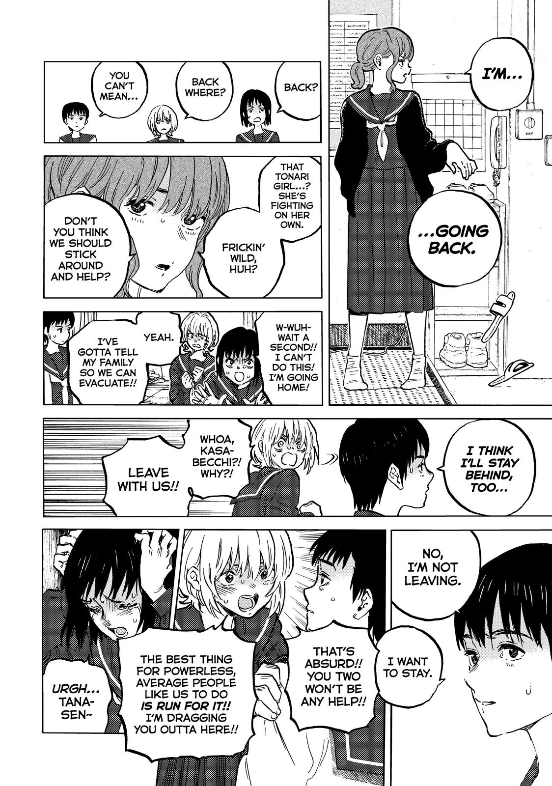 Read To Your Eternity EN Manga Online