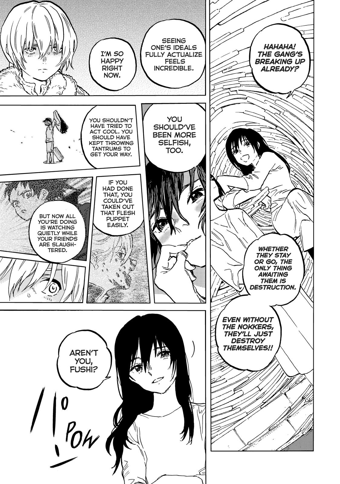 Read To Your Eternity EN Manga Online