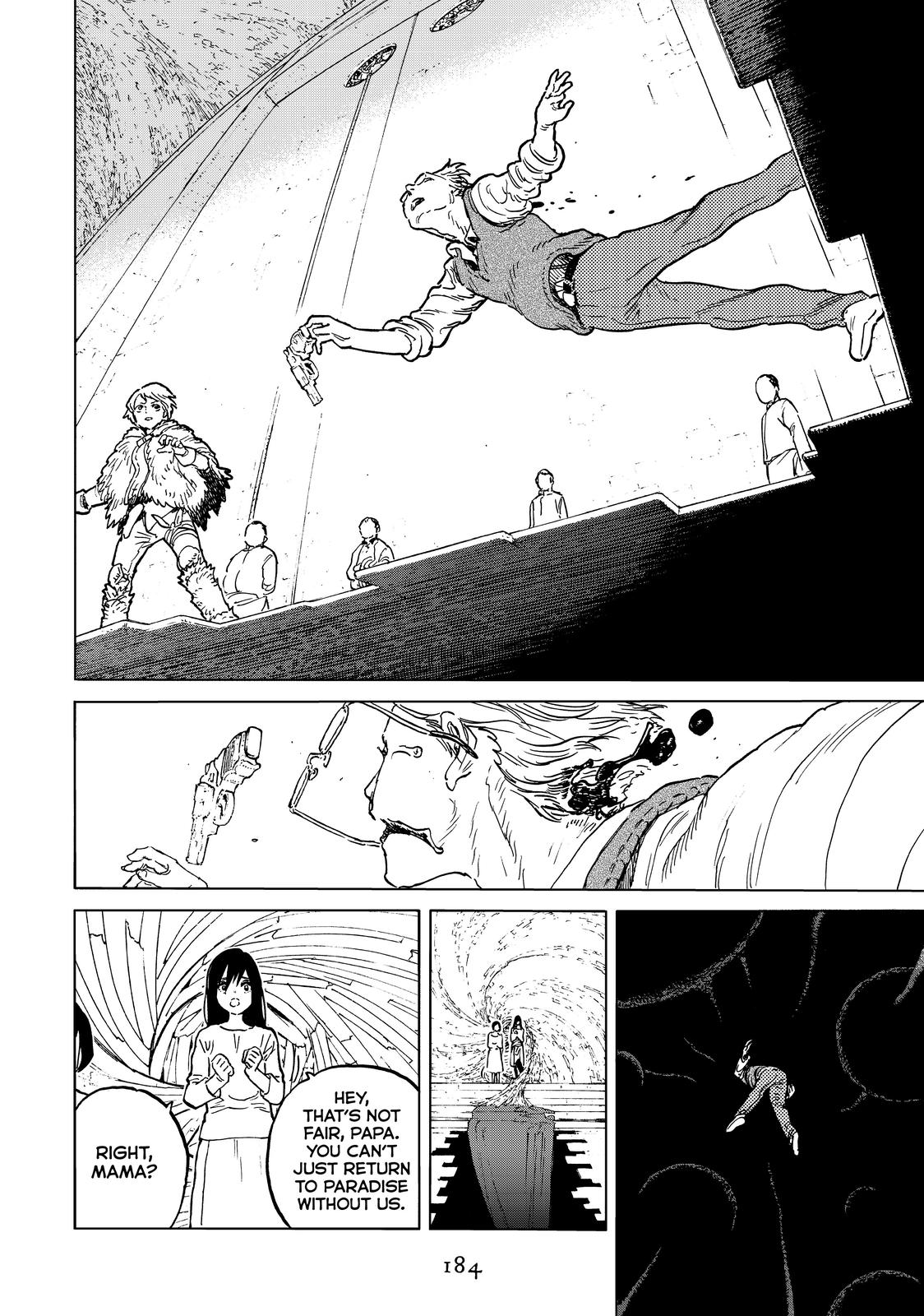 Read To Your Eternity EN Manga Online
