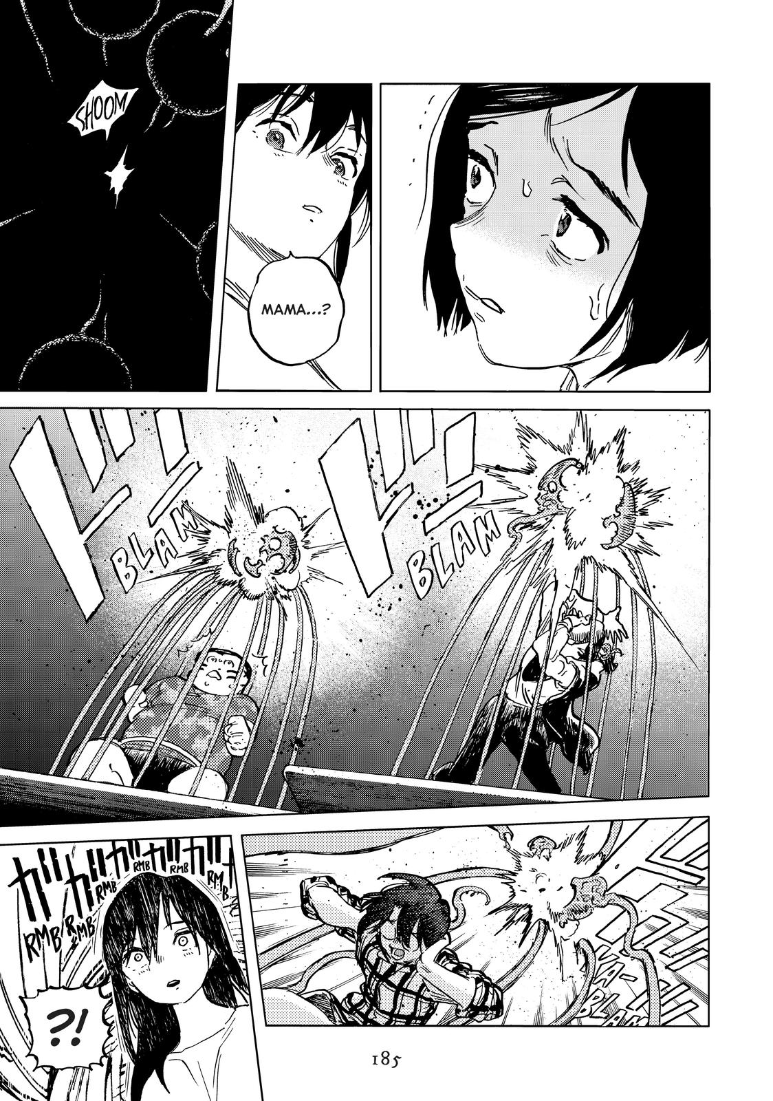 Read To Your Eternity EN Manga Online