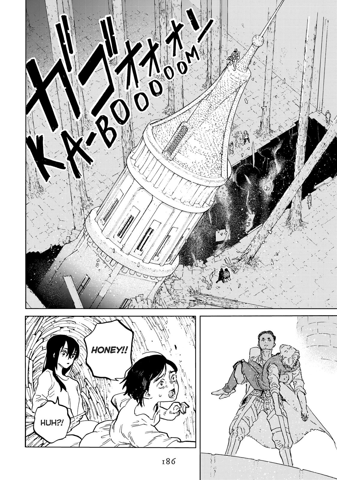 Read To Your Eternity EN Manga Online