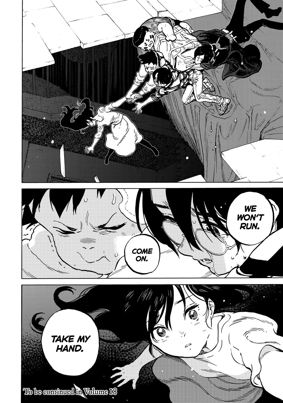 Read To Your Eternity EN Manga Online
