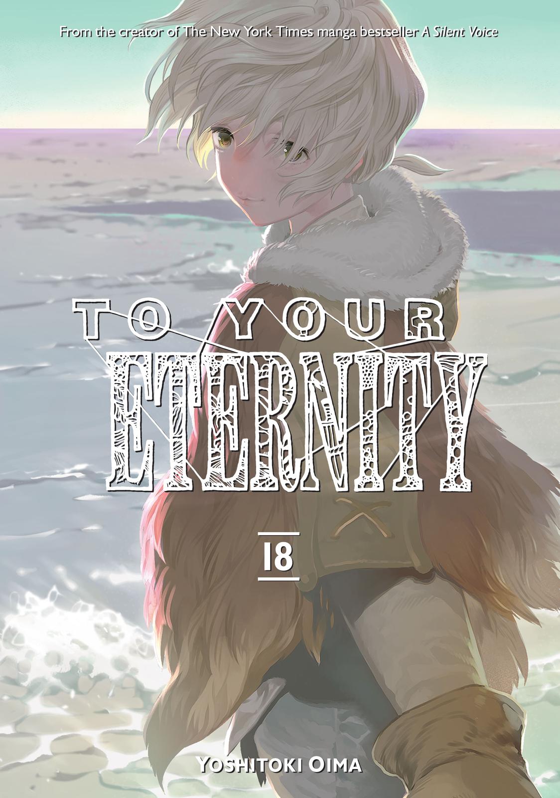 Read To Your Eternity EN Manga Online